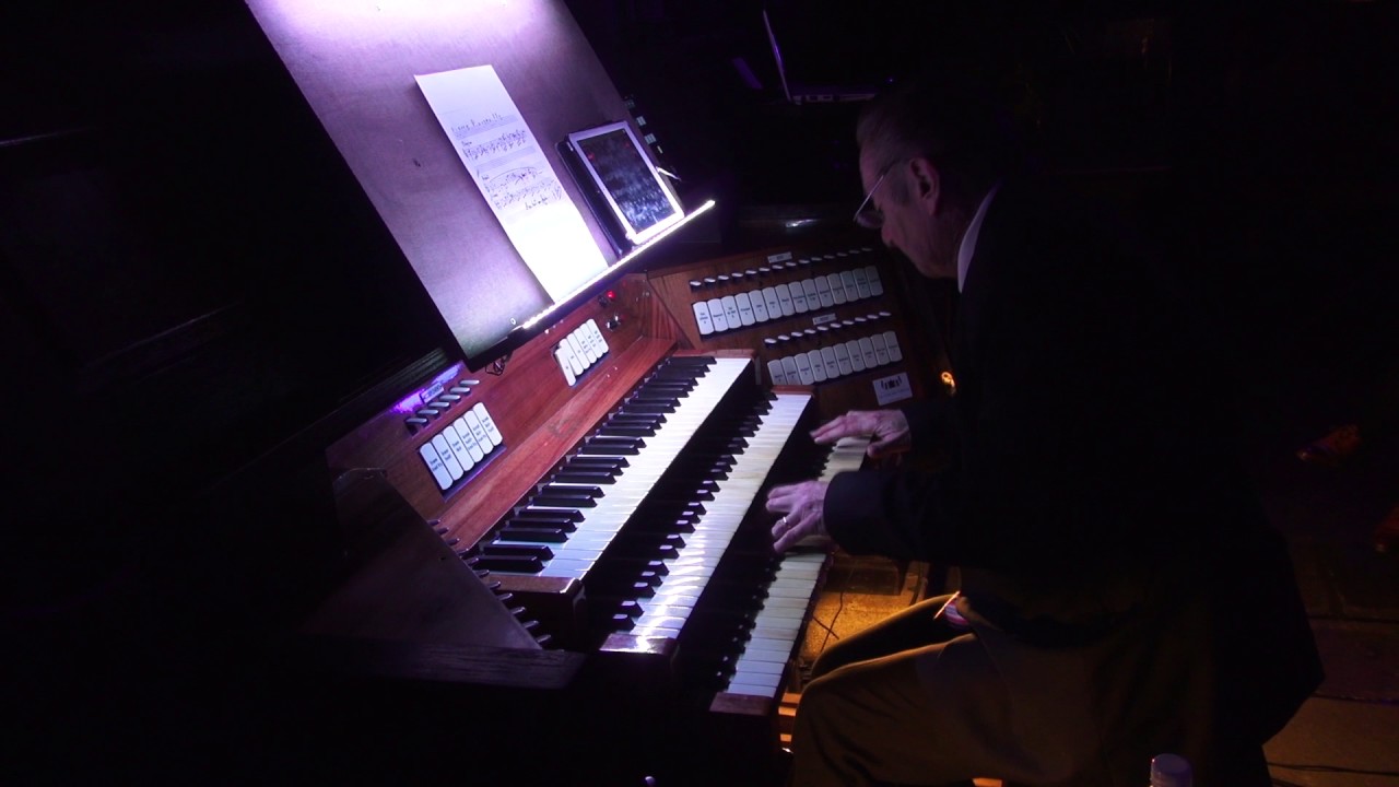 Pierre Pincemaille - Improvisation sur des thèmes de Thierry Escaich