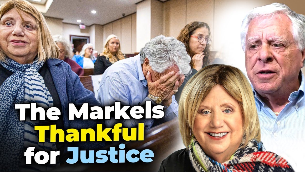 The Markels Thankful for Justice 9+ Years After Son Dan’s Murder