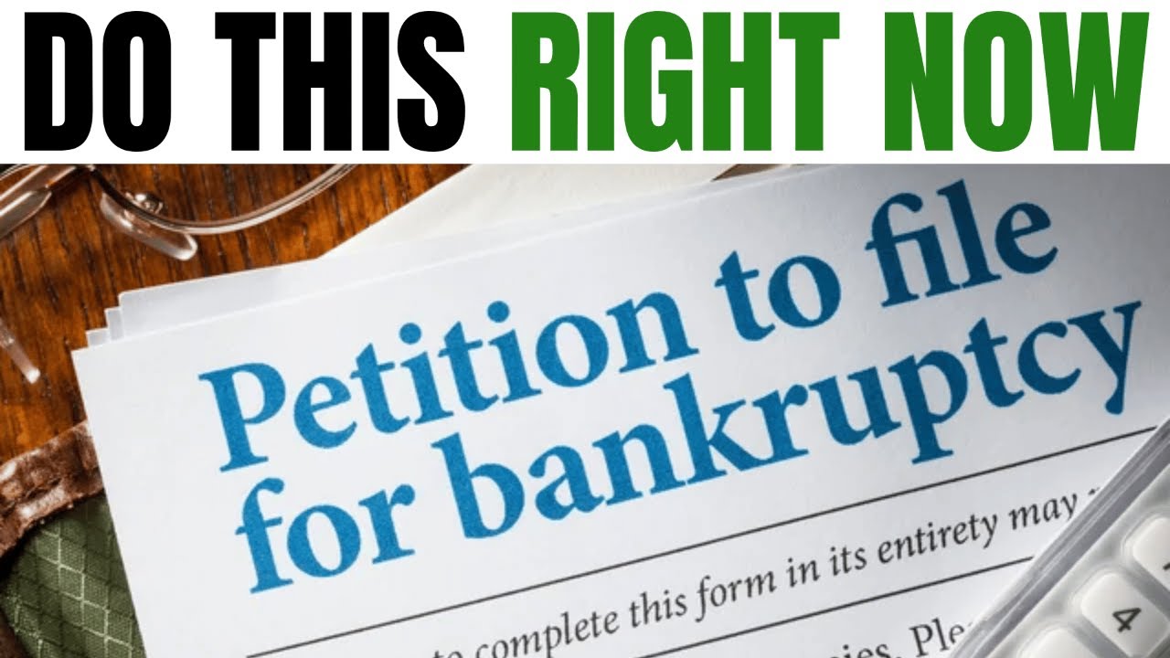 How to Rebuild Your Credit After Bankruptcy (Step-by-Step)