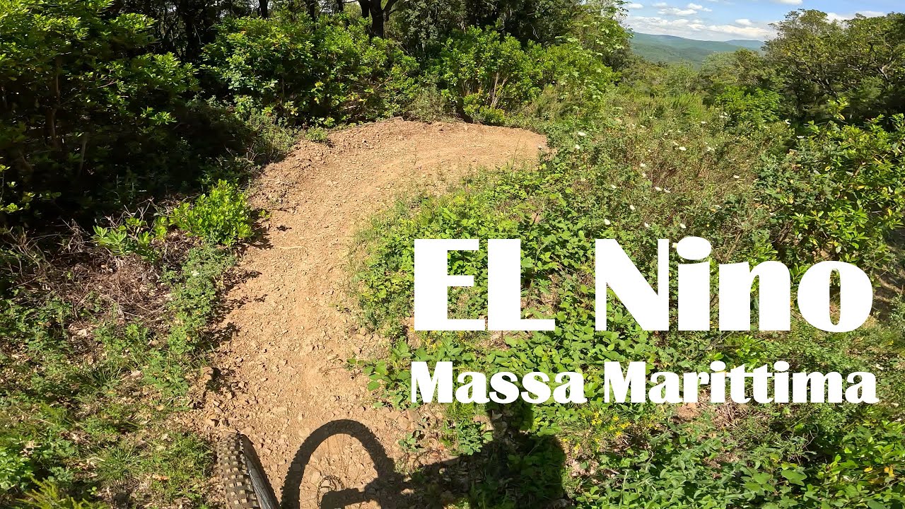 EL Nino Trail Massa Marittima Monte Arsenti