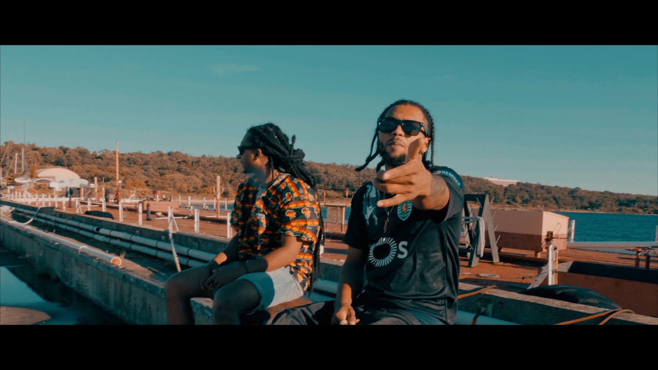 Putoz CoFiguera - Save Me Intro(PROD. BY SEKU N RASTA)