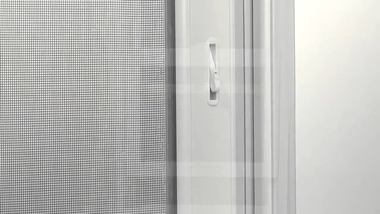 Double Hung Opening Control Device - Infinity Replacement Window