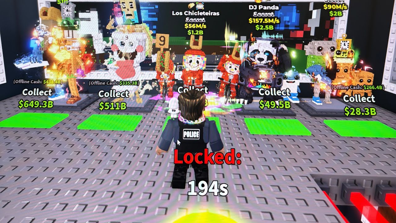 Trading with my viewers in SAB [LIVE[