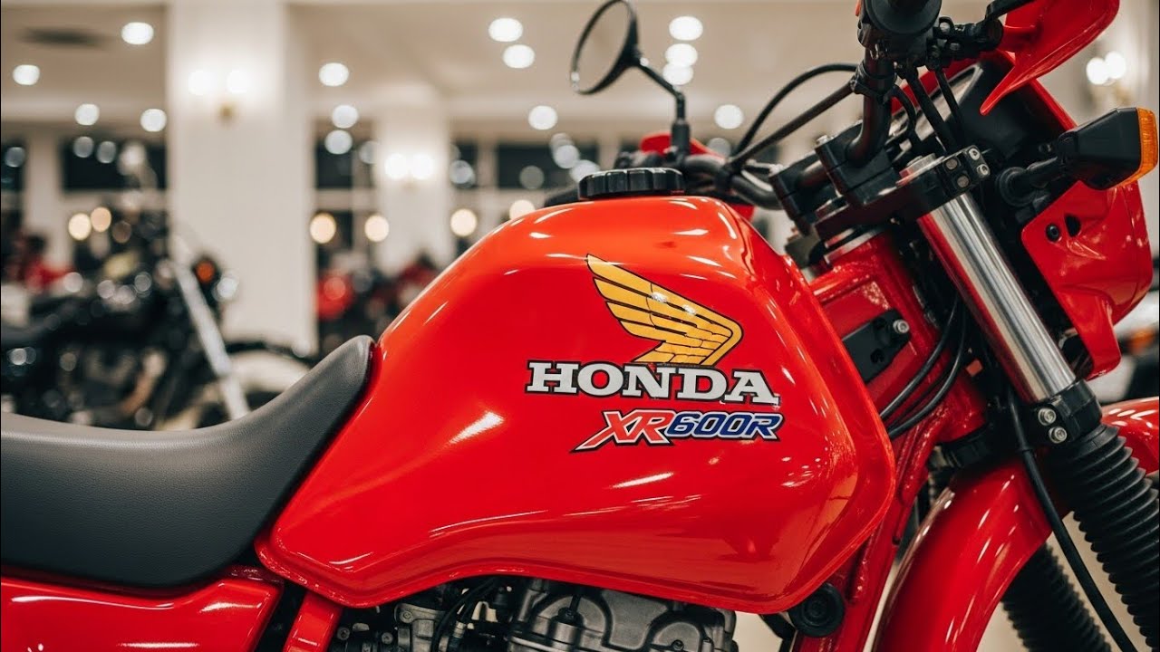 2026 Honda XR600R Review: The King of Baja Returns! | Episode 627