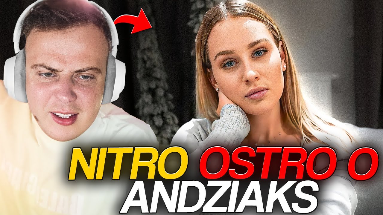NITRO OSTRO O ANDZIAKS | 