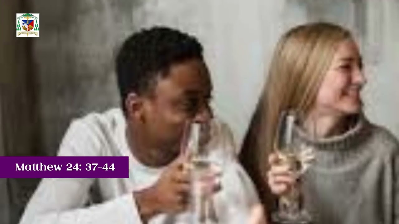 1st Sunday of Advent Year A. LET US LIVE AS CHILDREN OF THE LIGHT