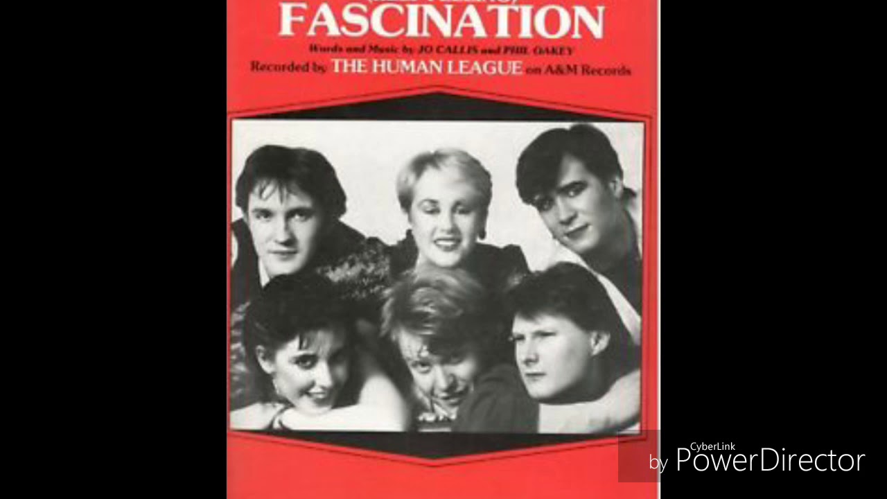 The Human League - Keep Feeling (Fascination) Instrumental Off Vocal