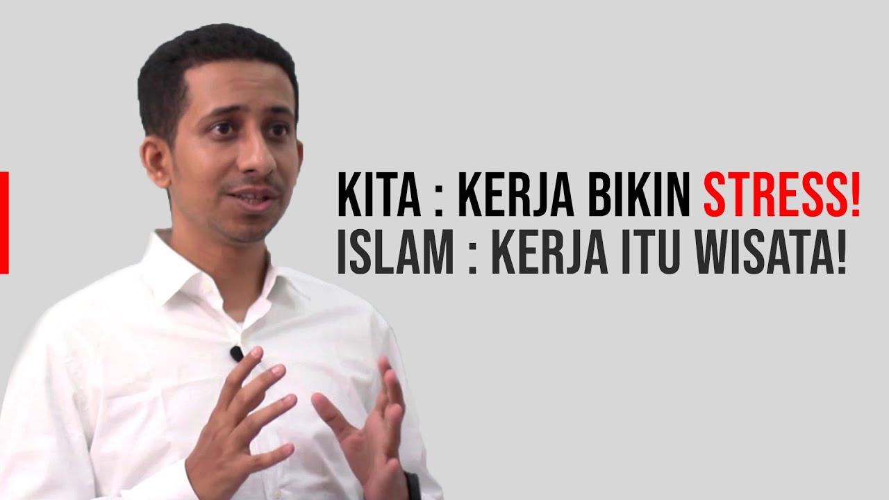Bagaimana Islam Ubah Kerja dari Sumber Stress Jadi Wisata?