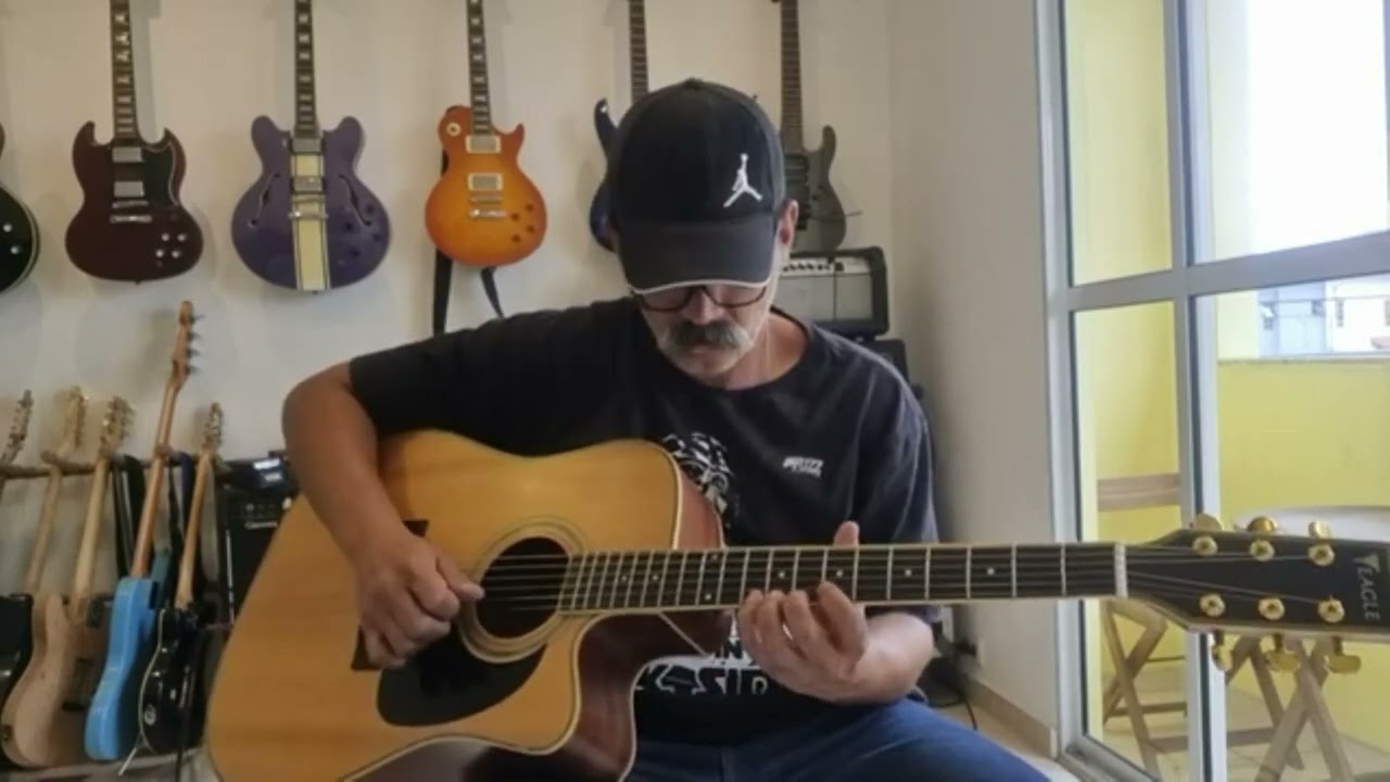 Review Viol&atilde;o Eagle CH889STNT Natural A&ccedil;o Epis&oacute;dio 4 de 4