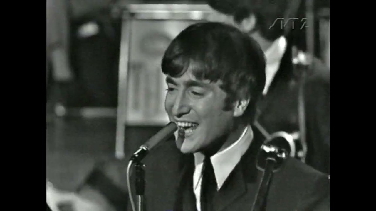 BEATLES - live at 