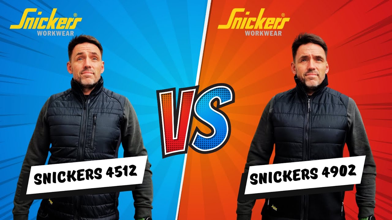 Czy Snickers potrafi zrobić dobrą kamizelkę ? Zobacz i przekonaj się sam !