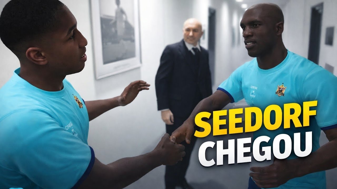 Master Liga PES 2026 | Nova Iguaçu | Ep. 1 – Seedorf assume o comando
