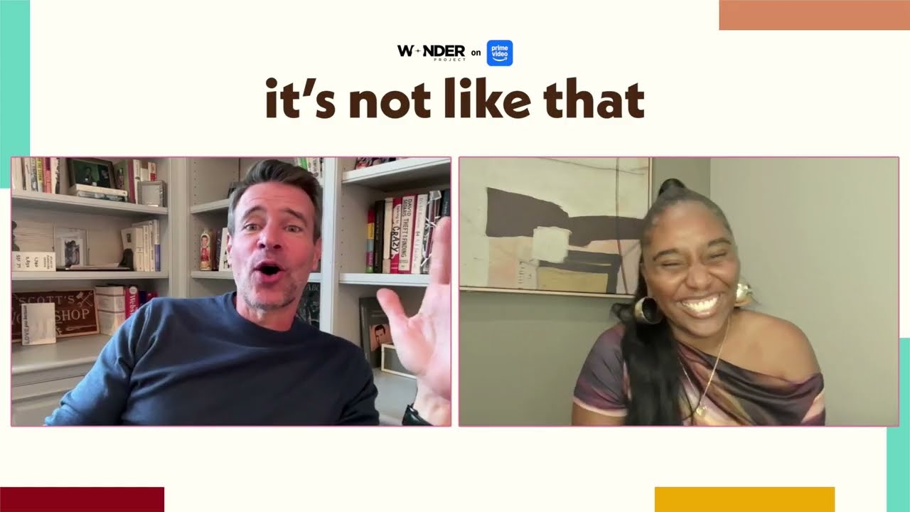 Скотт Фоли обсуждает свой новый проект «It's Not Like That» и то, что ему больше всего нравится в...