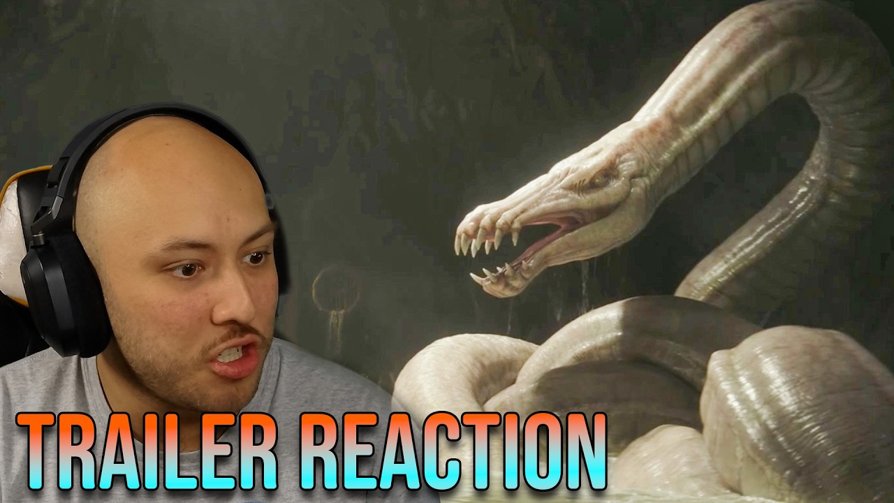 THE MANDALORIAN AND GROGU TRAILER REACTION! First Thoughts: we see his face