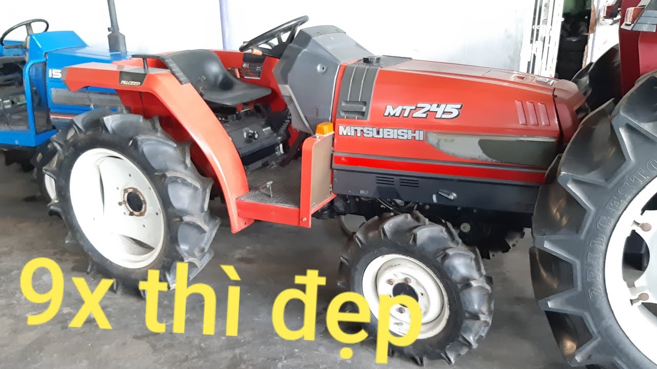 Mitsubishi MT245 h&agrave;ng b&atilde;i