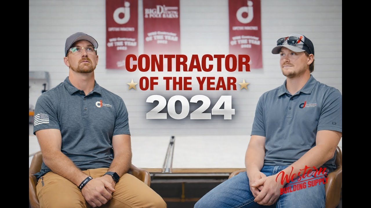 WBS - Contractor Of The Year