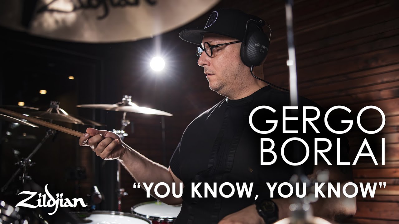 Gergo Borlai 