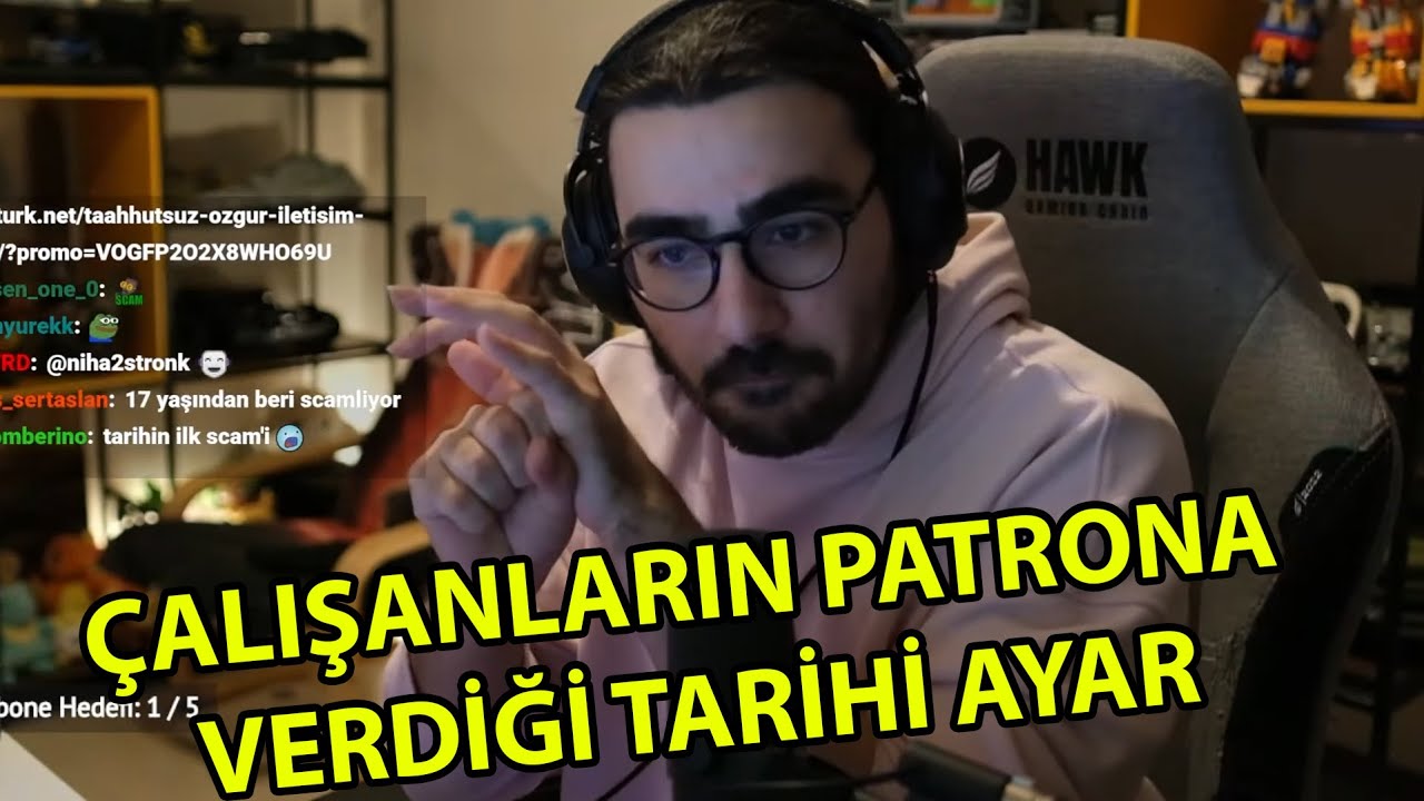 Activision Çalışanlarının Patrona Verdikleri AYARI Anlatıyor | Videoyun
