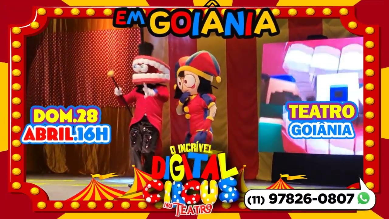 Circo Digital Goiânia