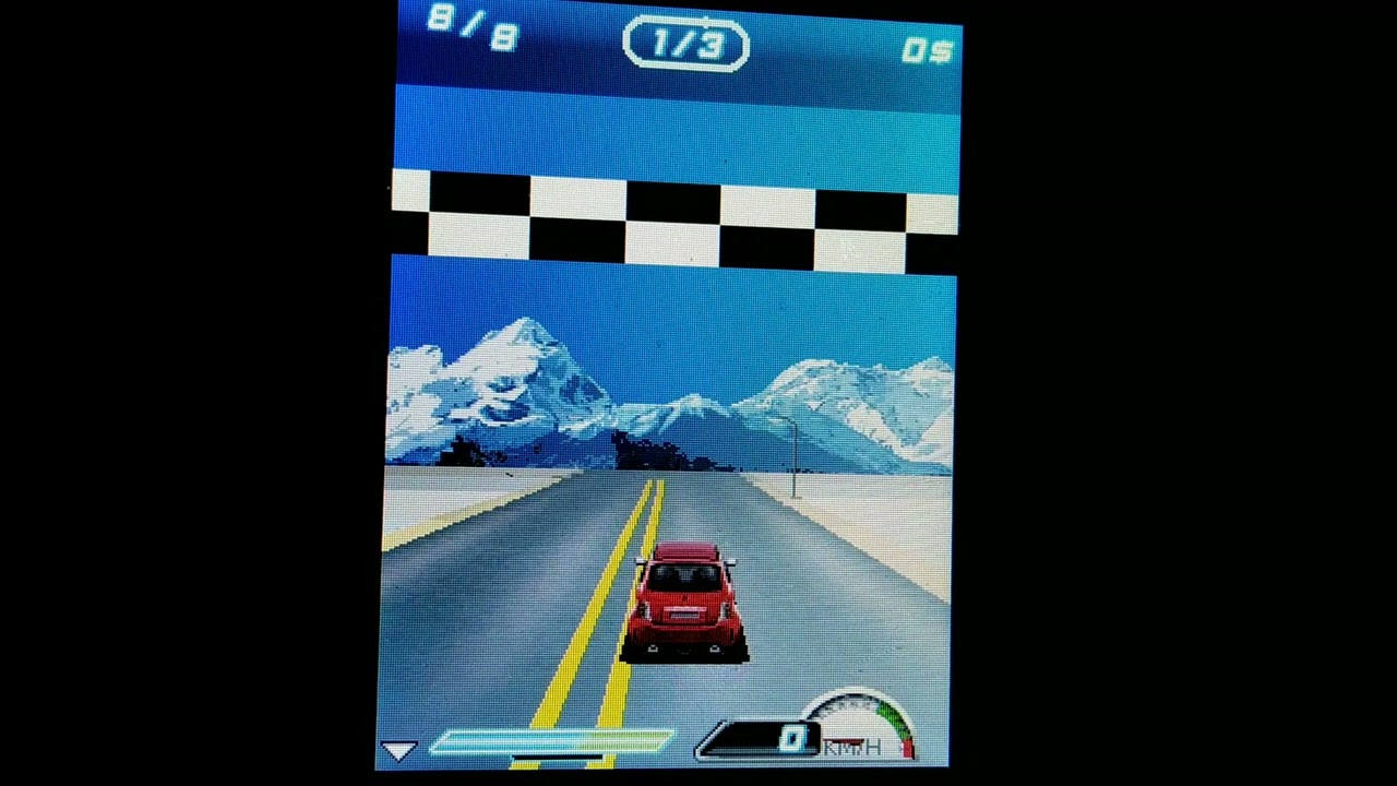 Samsung GT-E2600 - Games