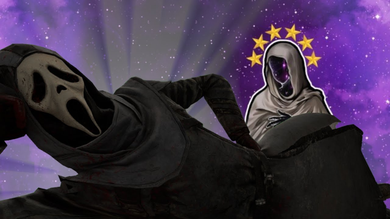 ETERNAL SHOWS HOW TO PLAY AGAINST GHOSTFACE | XZAKA_ | DEAD BY DAYLIGHT