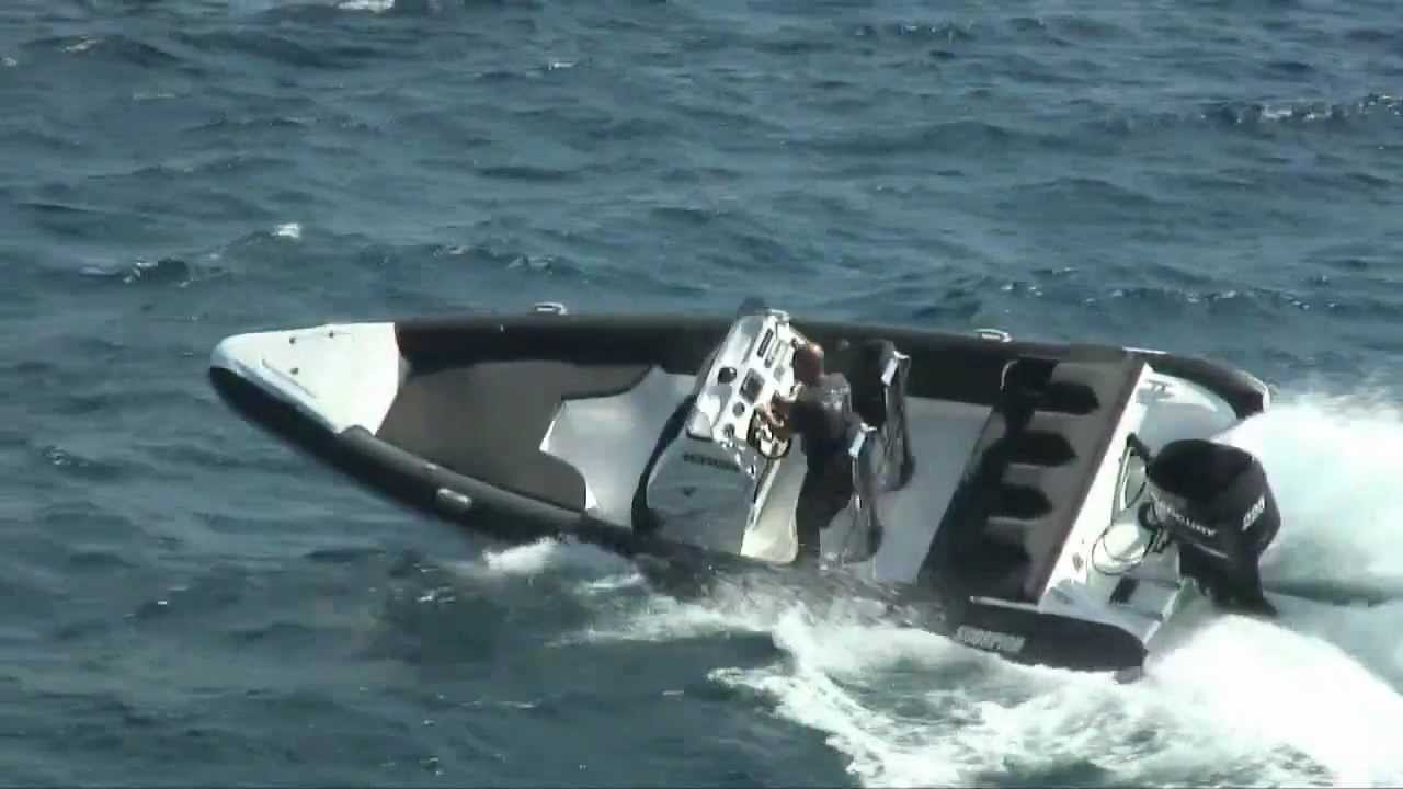 Scorpion Rib 704 G2