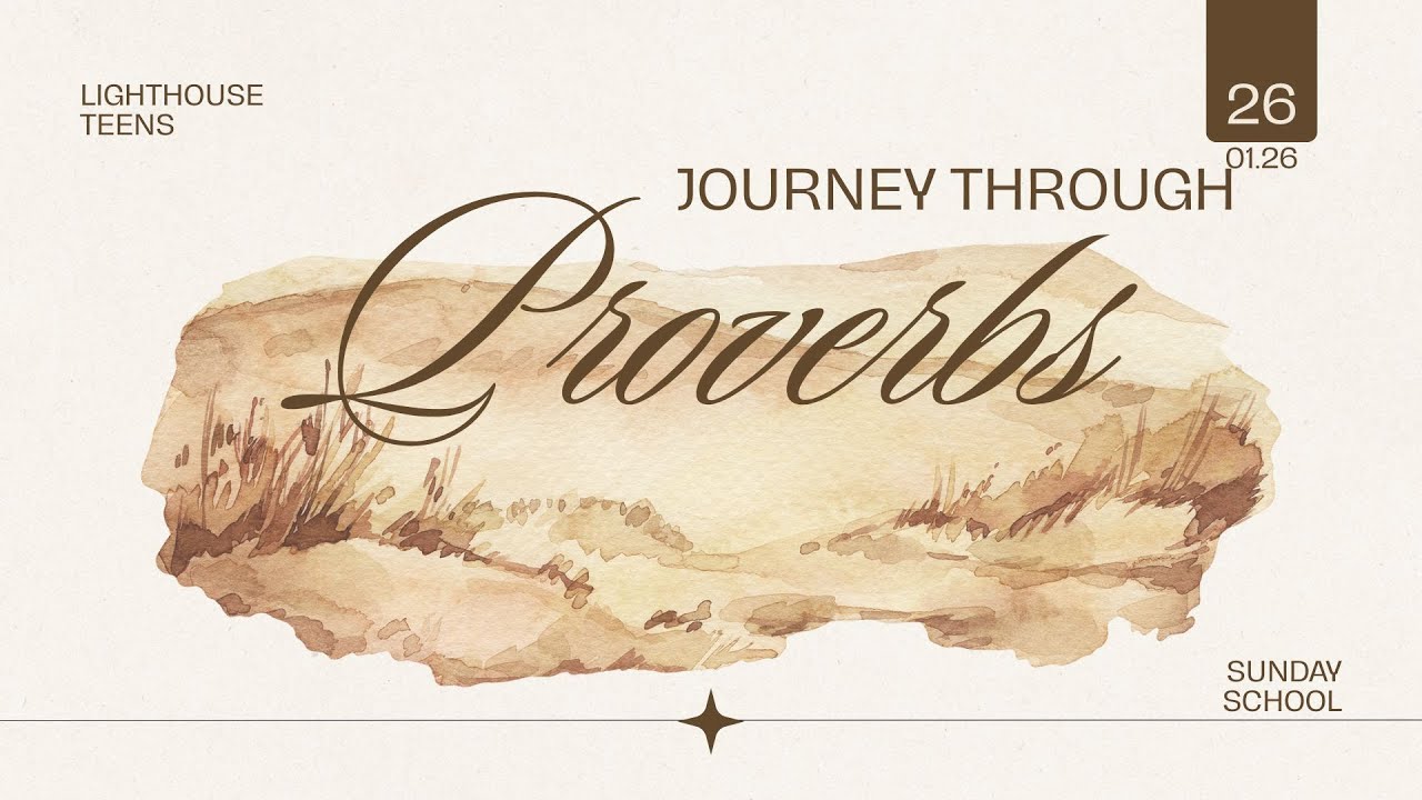 Proverbs 
