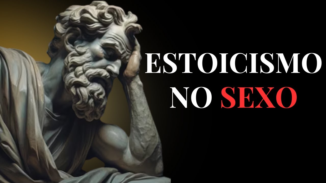 O SEGREDO obscuro da SEXUALIDADE no Estoicismo