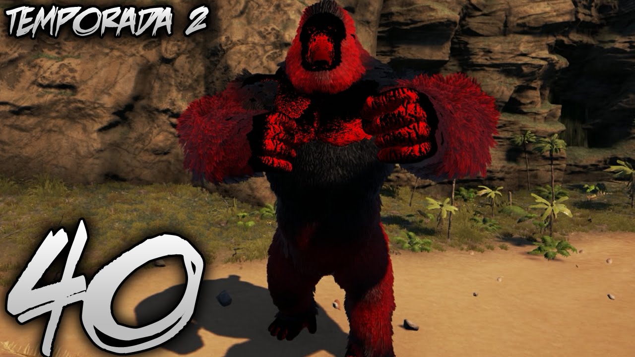 DRAGON, SUPER MONO GUARDIAN Y DODOREX PRIMAL! | SOLO EN LA ISLA #40 | Temporada 2