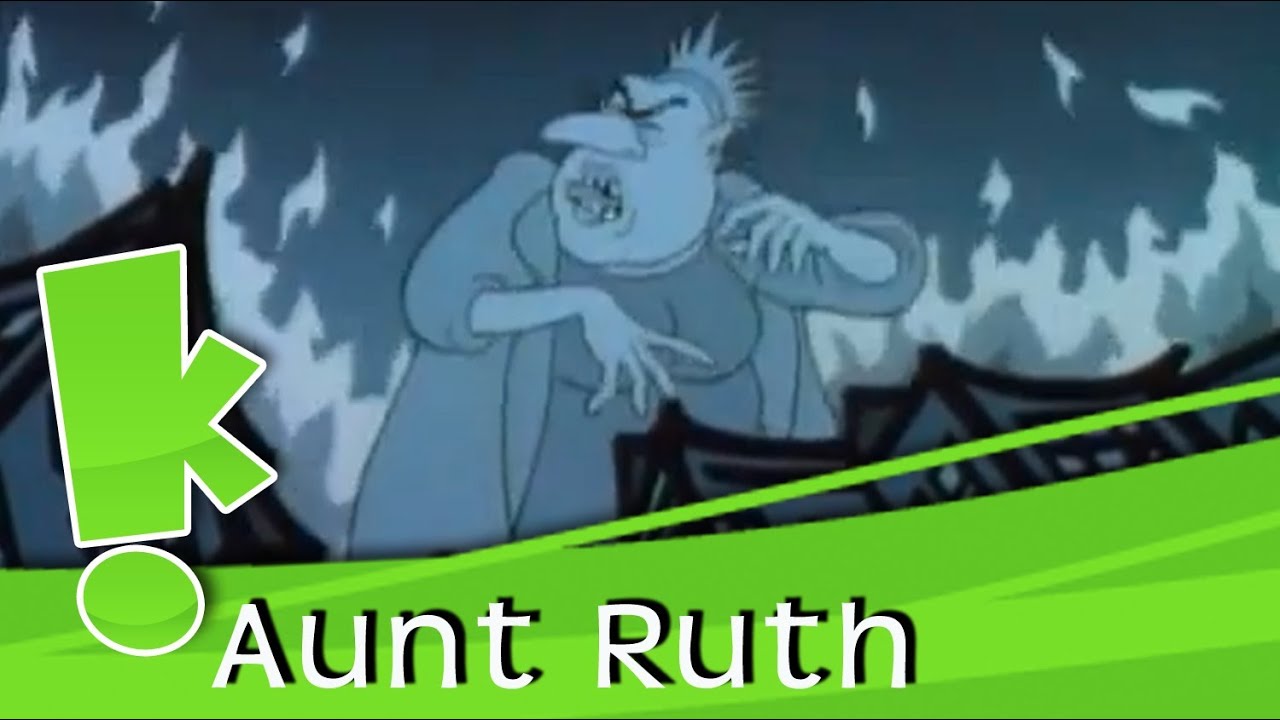 Bobby Dreams of Aunt Ruth - Bobby's World (clip)