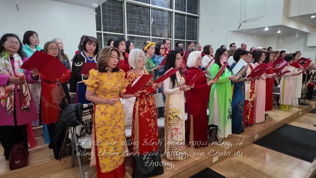 Dâng - Ngày Đầu Xuân - Vũ Đình Ân