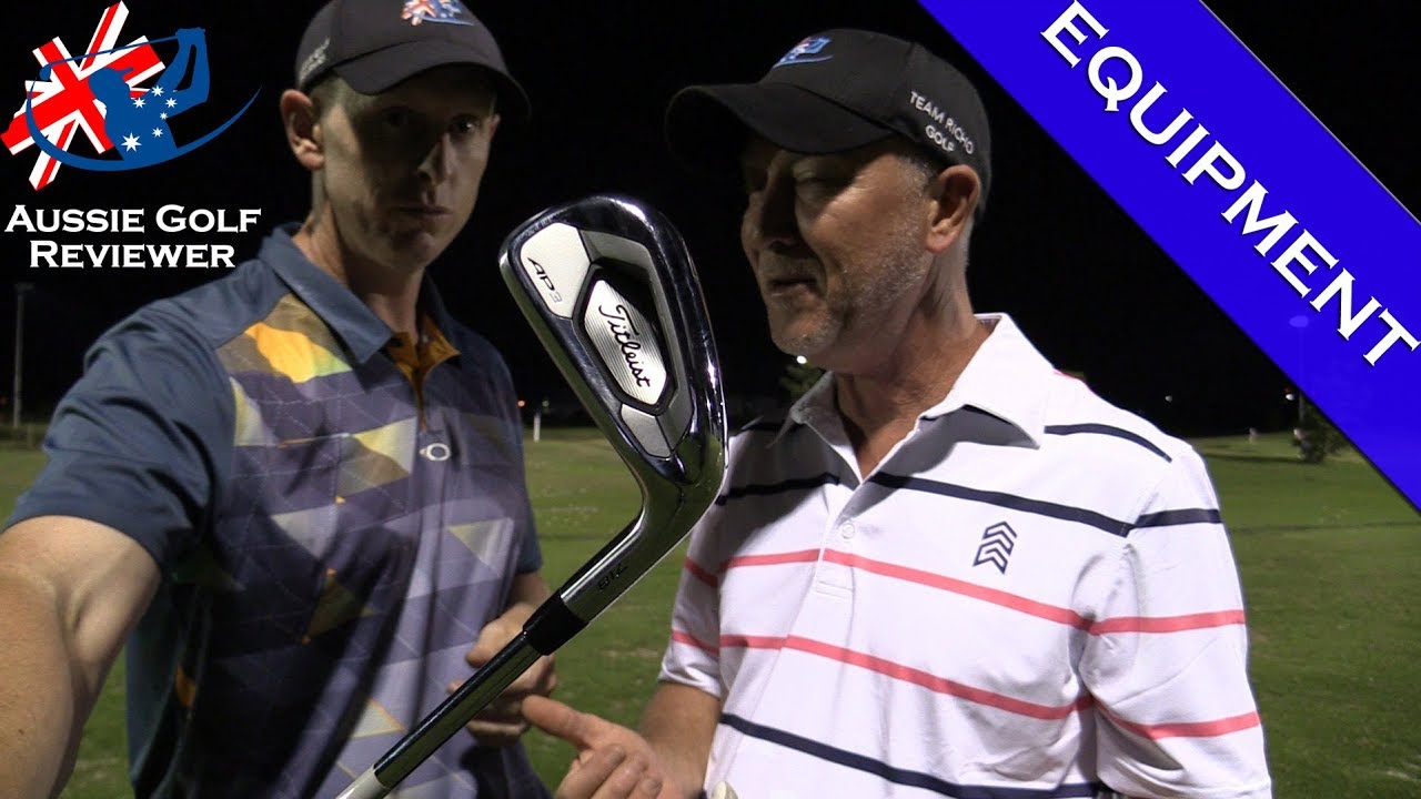 TITLEIST 718 AP3 IRON