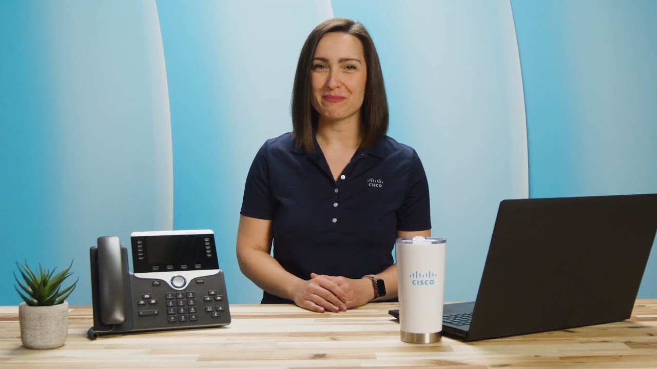 Cisco Tech Talk: Access the GUI of a Cisco MPP Phone for Beginners