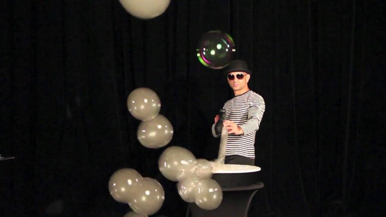 steam bubbles practice