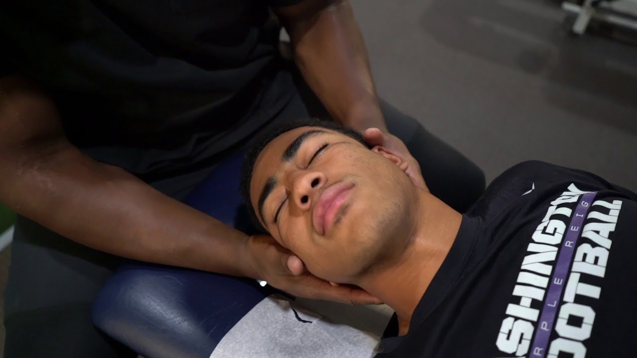 Amazing Chiropractic Adjustment Compilation Volume On