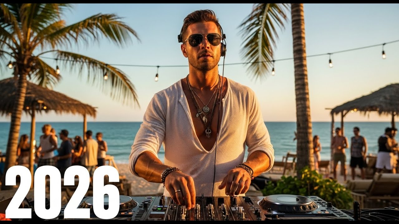 Alan Walker, Dua Lipa, Coldplay, Martin Garrix & Kygo, The Chainsmokers Style 🌴 Summer Vibes