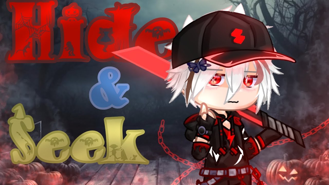Hide and Seek || GCMV || ft.Boel & reverse || Halloween special