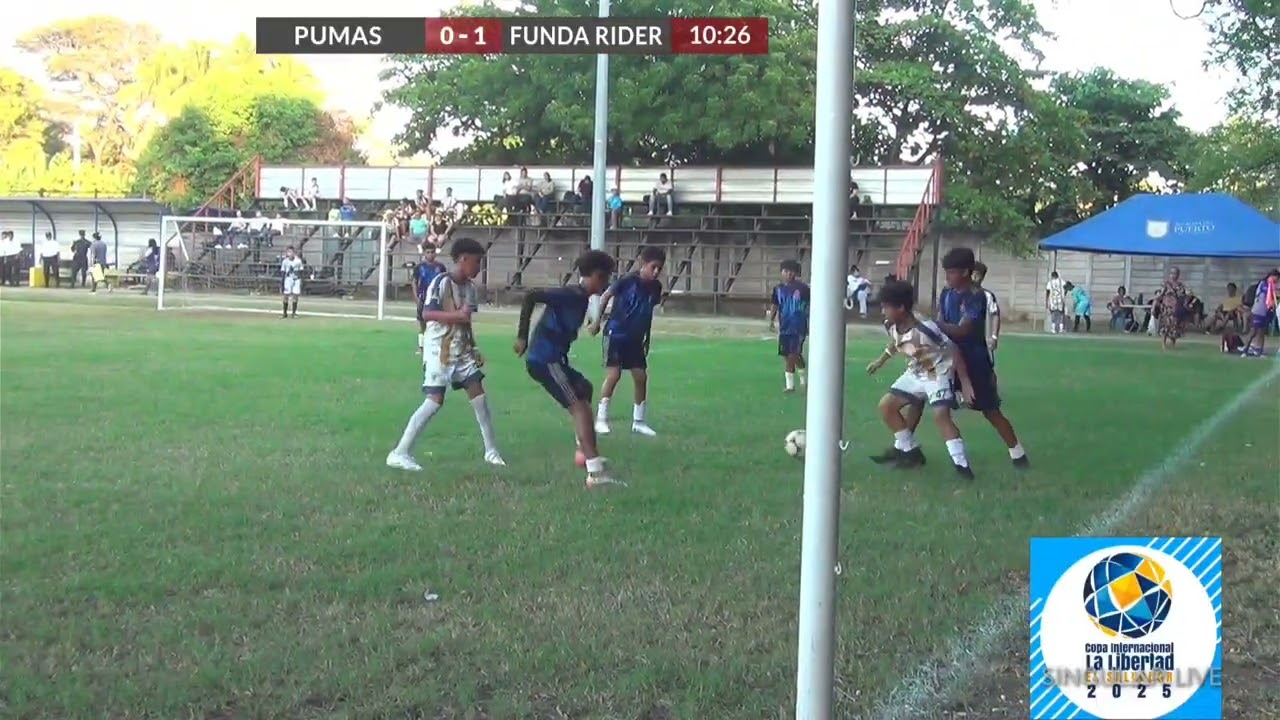Copa Puerto La Libertad El Salvador 2025