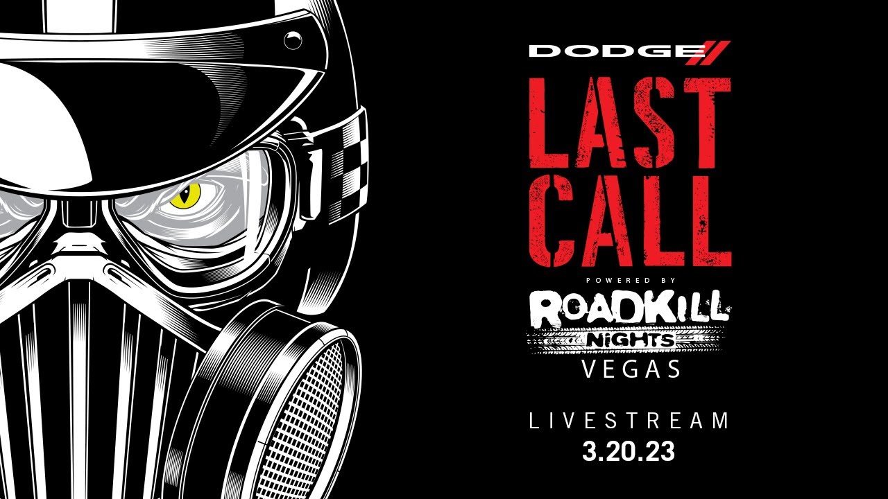 Dodge | Last Call Las Vegas | Live Reveal