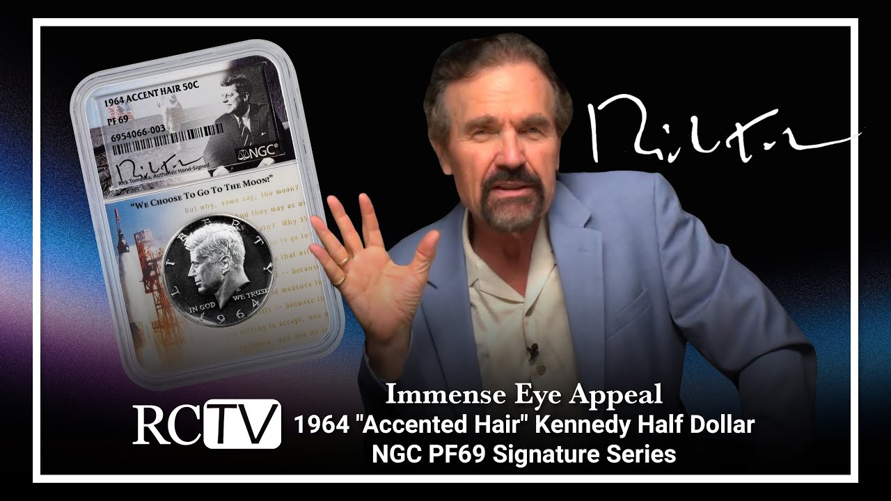 Immense Eye Appeal: 1964 