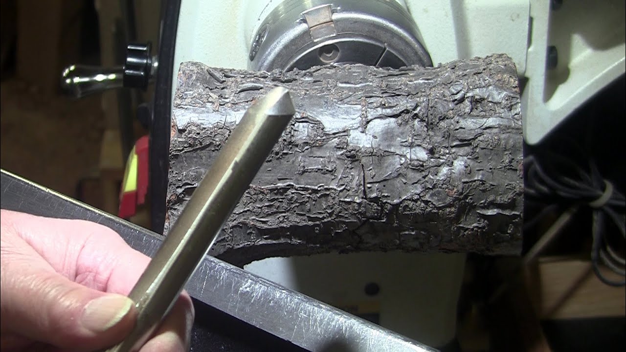 20 Min. Great Gift or Easy Craft Show Sale! - Wood Turning