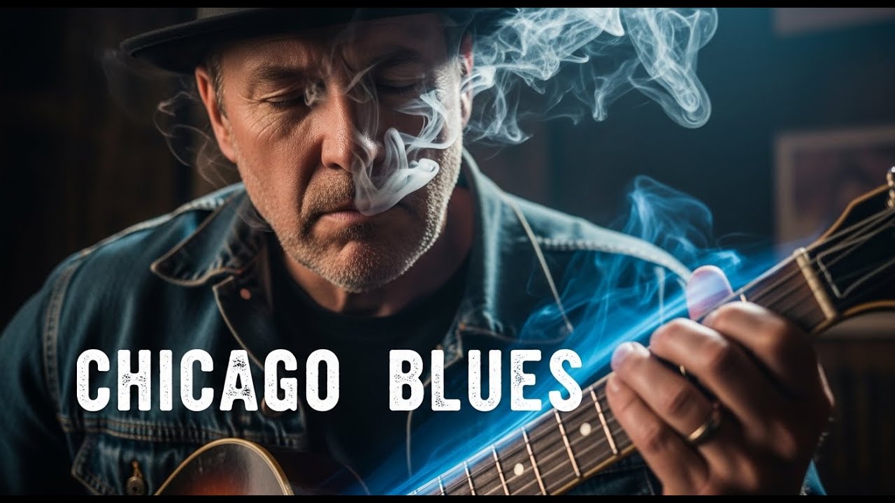 Slow Blues That Tells Stories Without Words