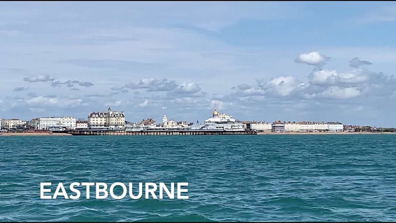 Solo Sailing from Dover to Eastbourne - Ep. 148