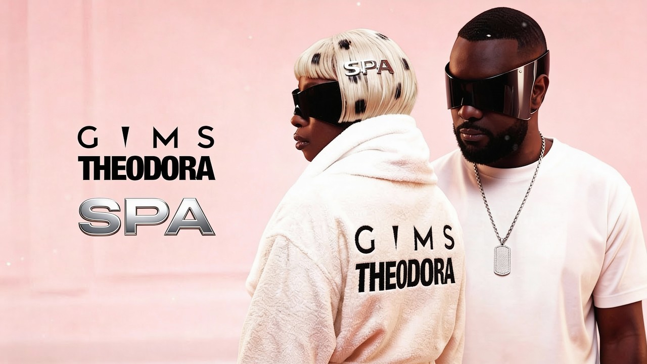 GIMS ft. ‪Theodora - SPA (Vexub Clip)