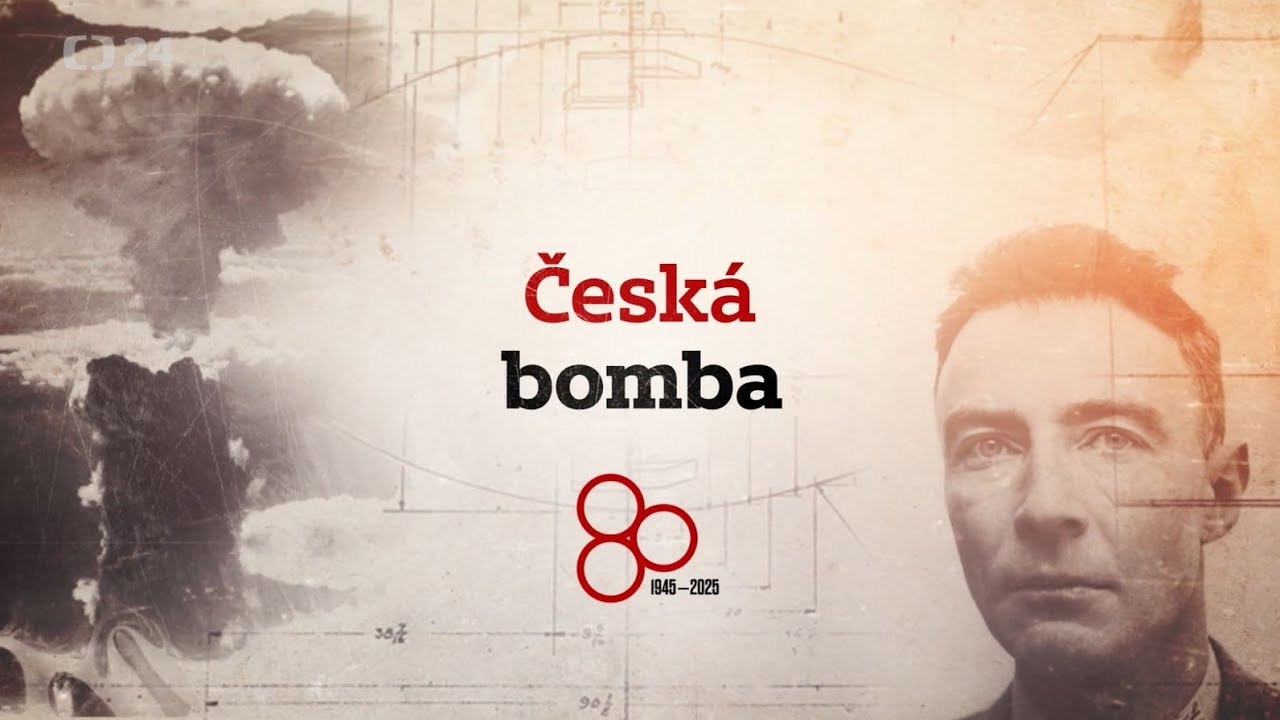 Úsvit atomového věku: (18) Česká bomba
