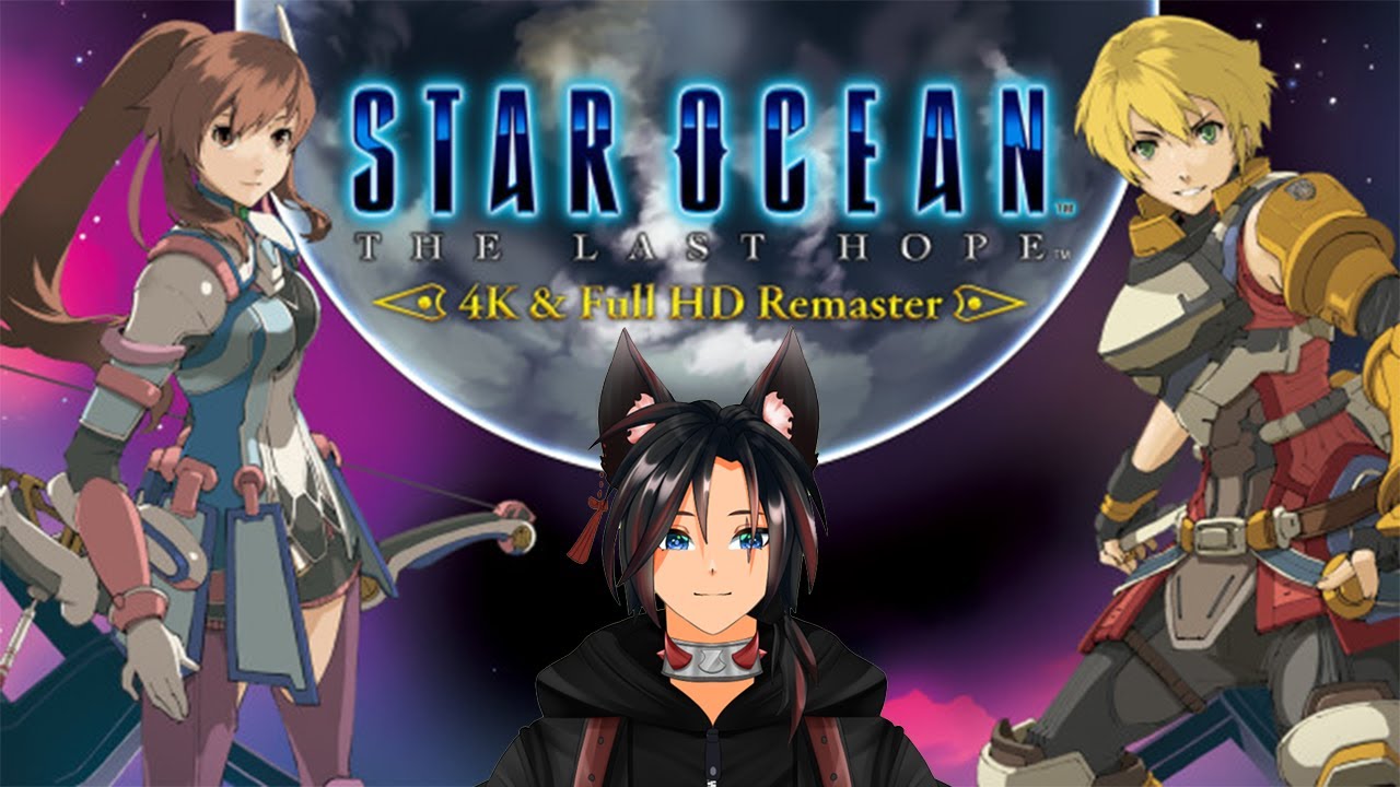 「 ✦Star Ocean: The Last Hope ✦ 」We Need to Escape this Ship... with Megaman
