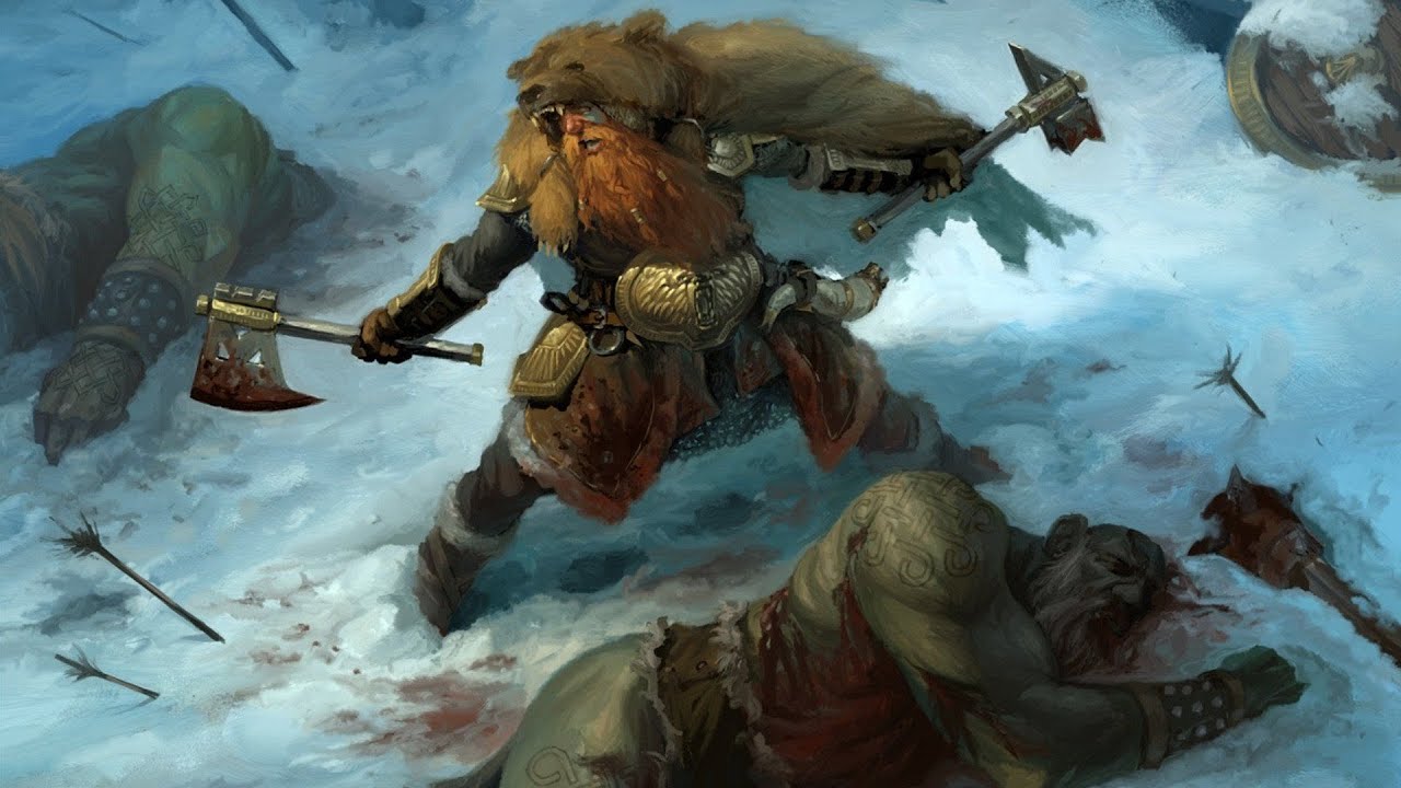 Return of Reckoning Slayer RVR