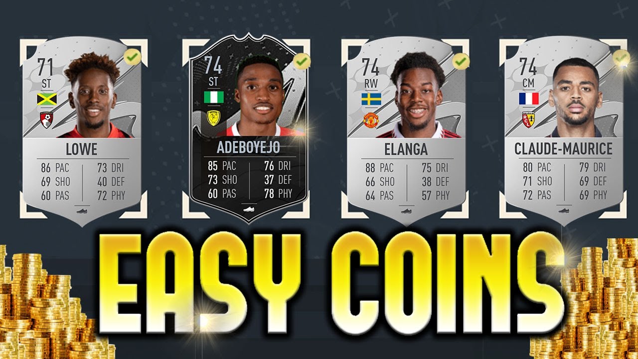 How To Make UNLIMITED COINS in FIFA 23! *EASIEST trading methods & sniping filters* (HUGE PROFIT)