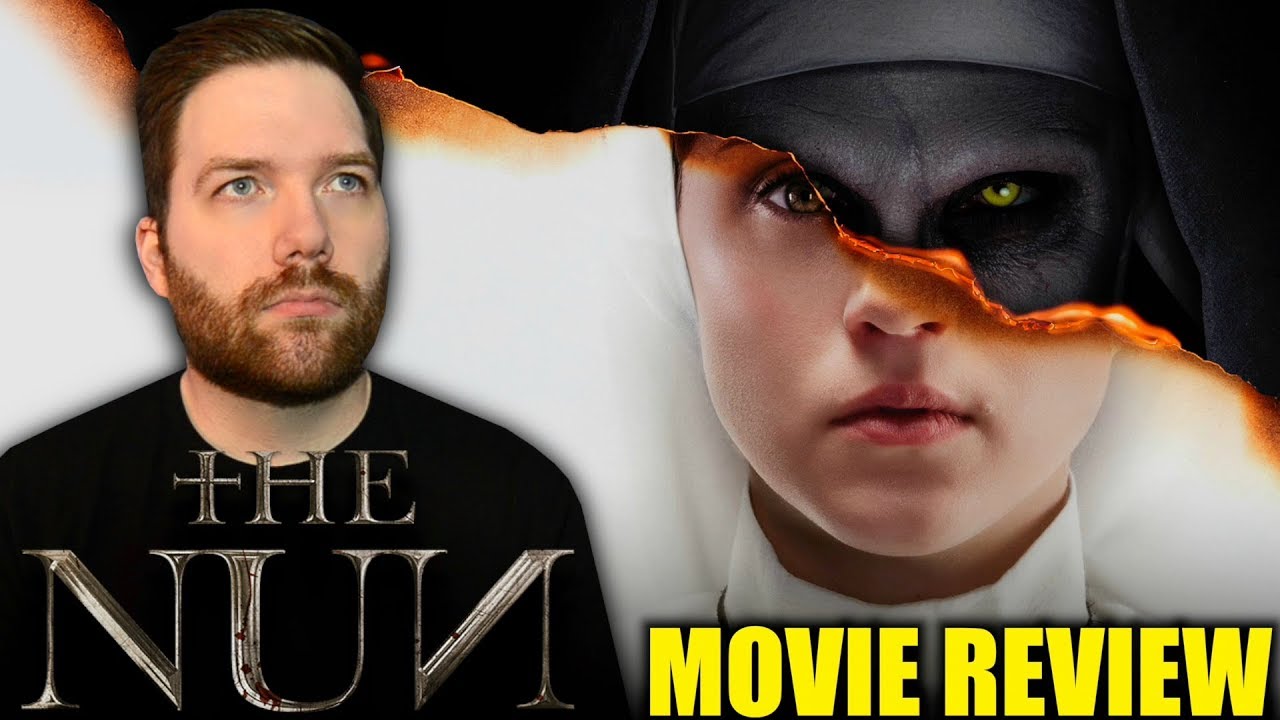 The Nun - Movie Review