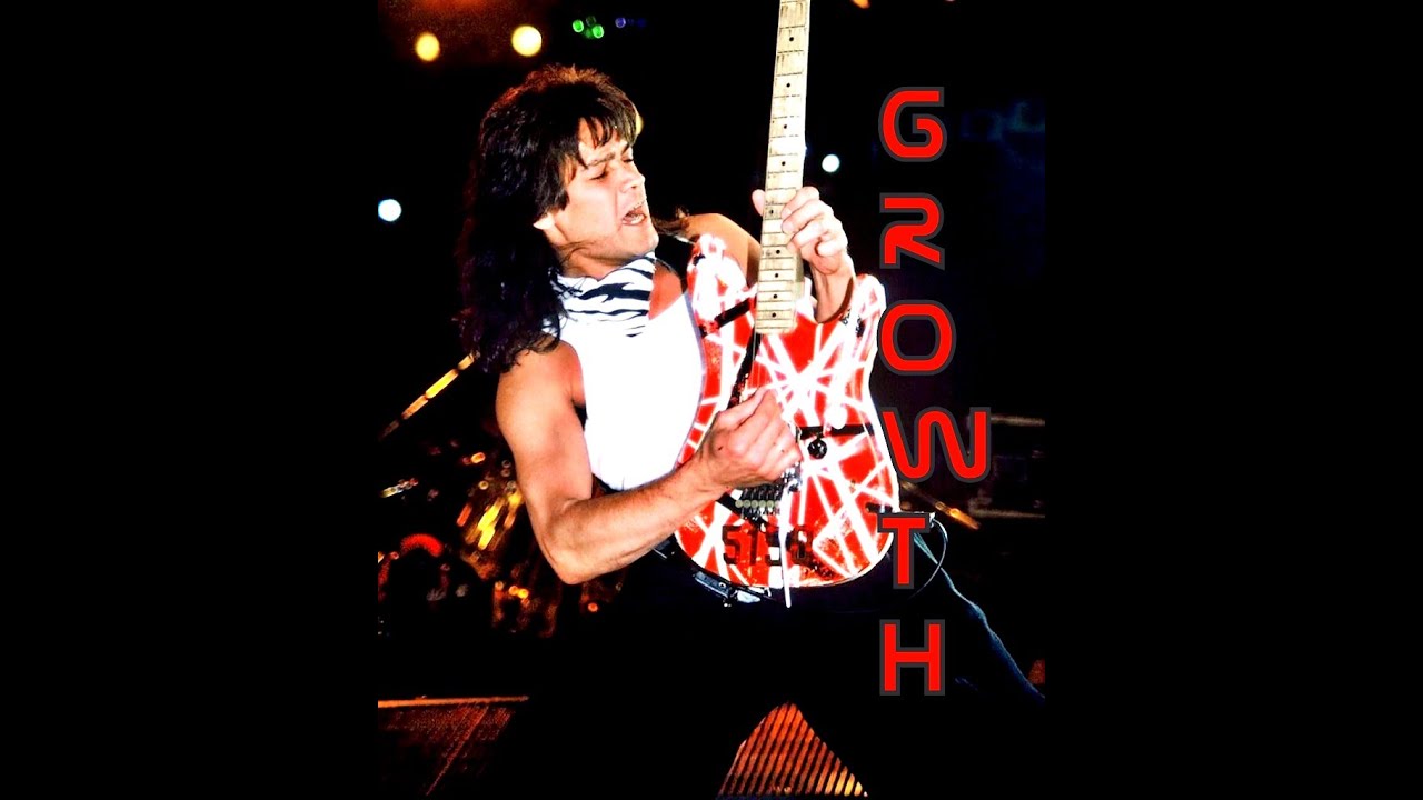 Van Halen Rarities vol. 21: 'GROWTH' LIVE - Worcester, MA, Aug. 15, 1986